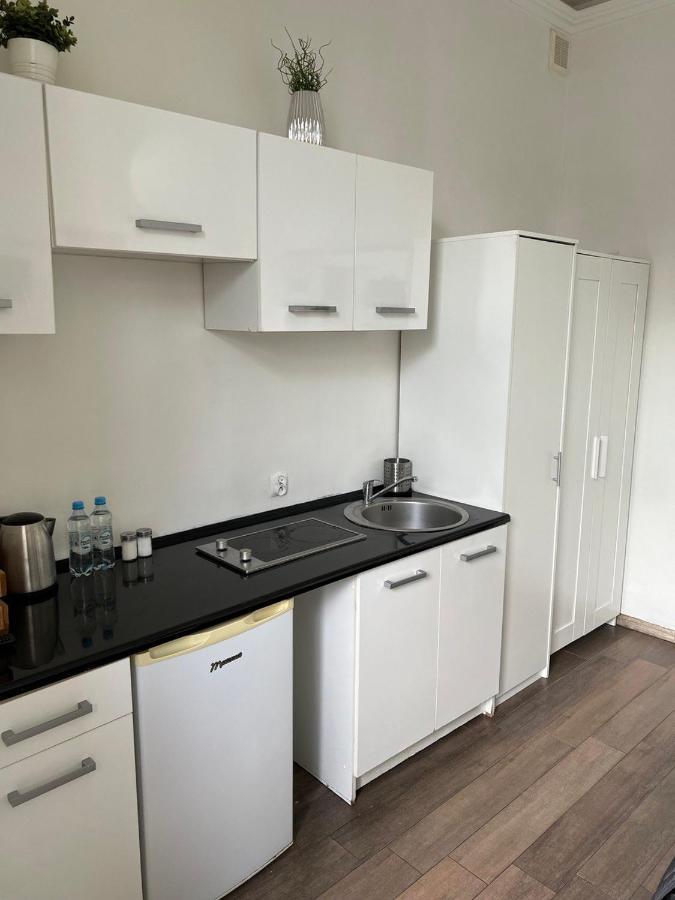 Foksal Apartments - By Hik Apartments وارسو المظهر الخارجي الصورة