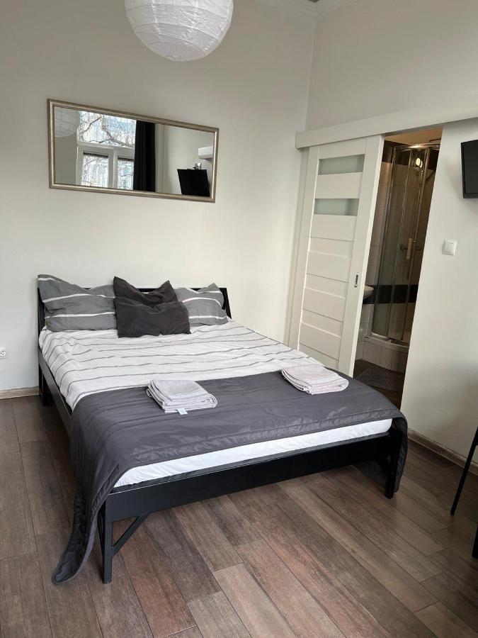Foksal Apartments - By Hik Apartments وارسو المظهر الخارجي الصورة