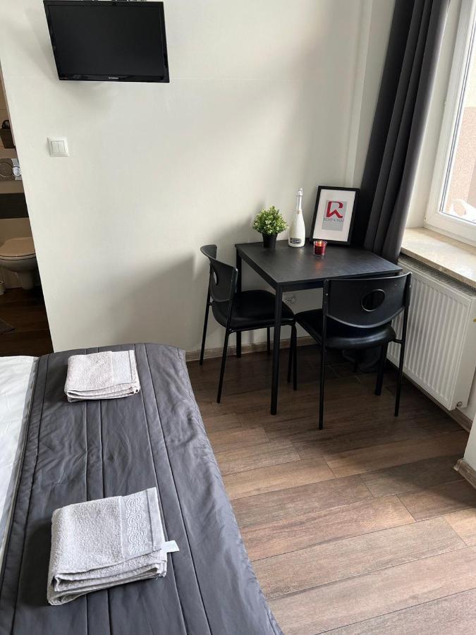 Foksal Apartments - By Hik Apartments وارسو المظهر الخارجي الصورة